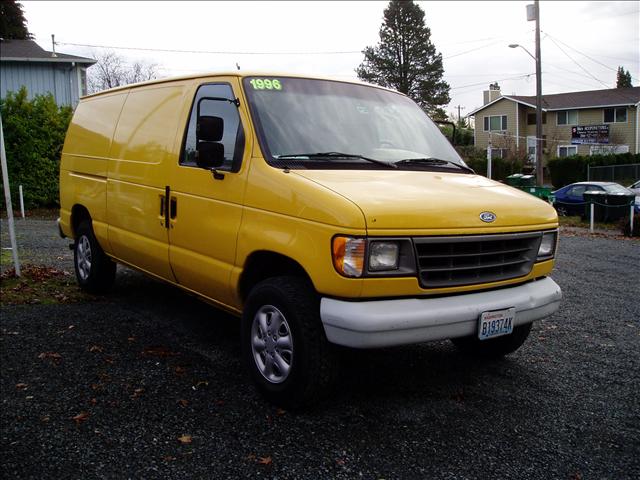 1996 Ford Econoline Base