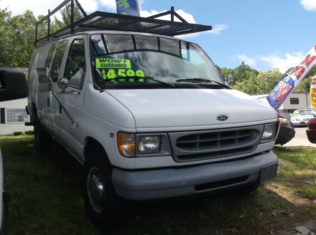 1997 Ford Econoline Z71 Truck