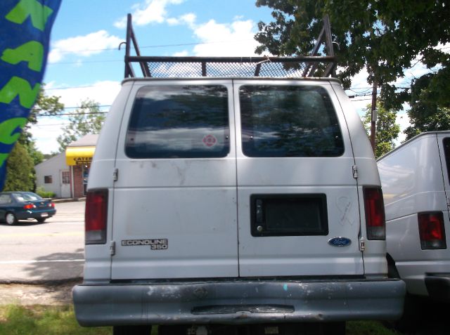 1997 Ford Econoline Z71 Truck