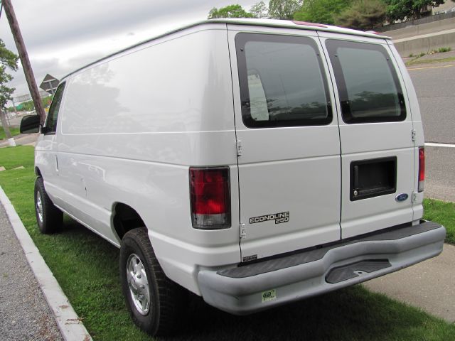 1997 Ford Econoline Manual