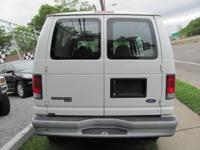 1997 Ford Econoline Manual