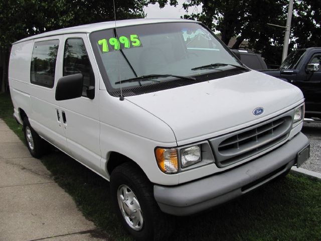 1997 Ford Econoline Manual