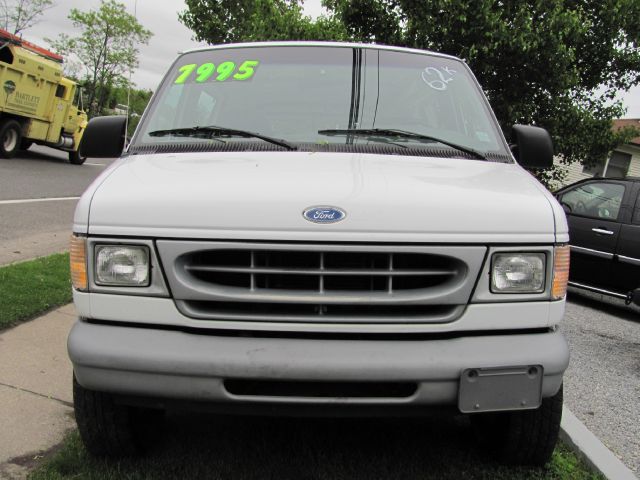 1997 Ford Econoline Manual