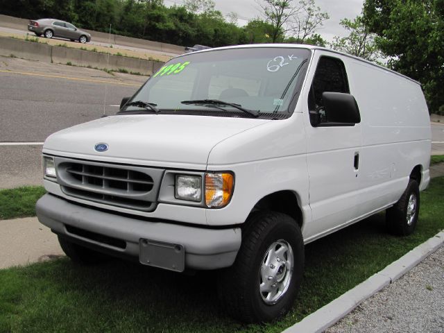 1997 Ford Econoline Manual