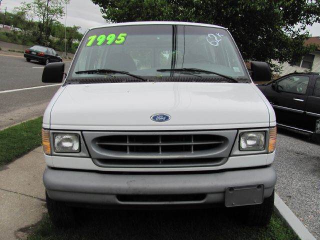 1997 Ford Econoline Manual