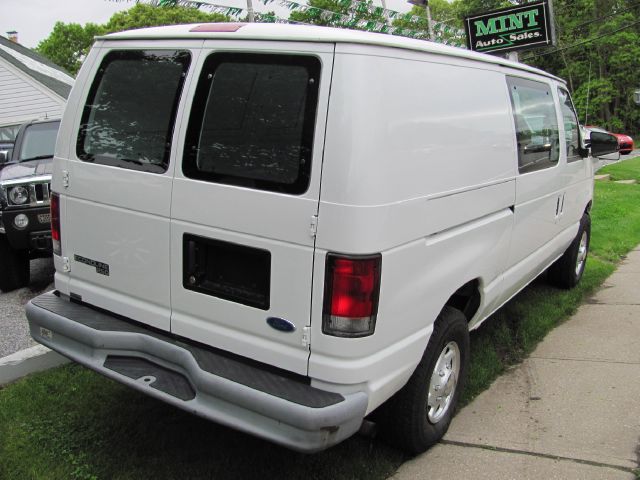 1997 Ford Econoline Manual