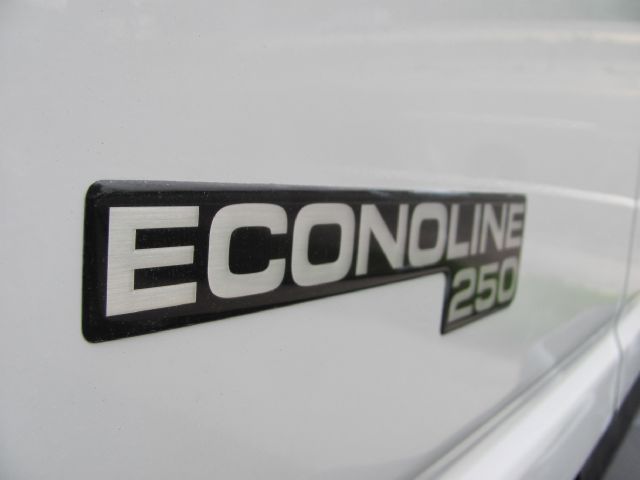 1997 Ford Econoline Manual