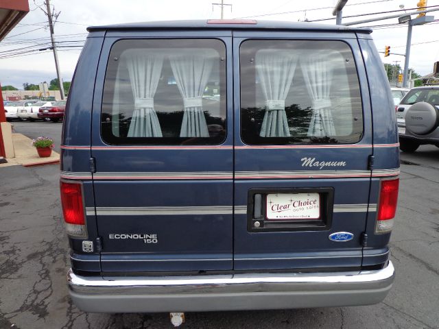 1997 Ford Econoline 328 Ci