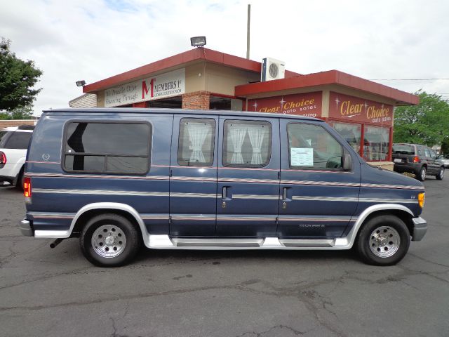 1997 Ford Econoline 328 Ci