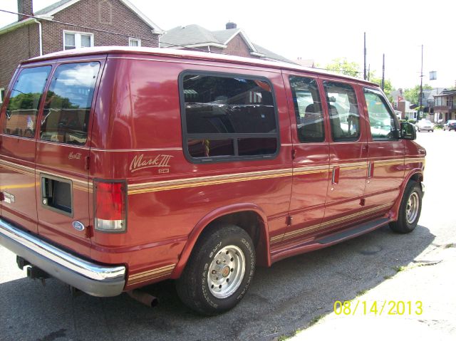 1997 Ford Econoline 328 Ci