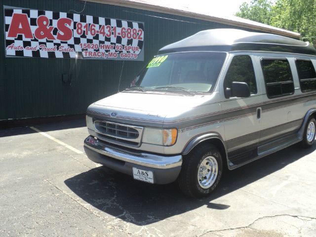 1997 Ford Econoline 328 Ci