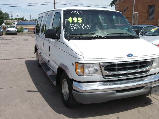 1997 Ford Econoline 328 Ci