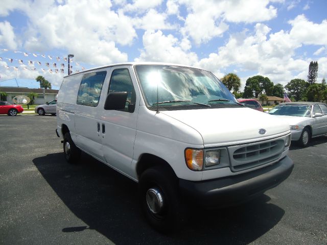 1998 Ford Econoline Manual