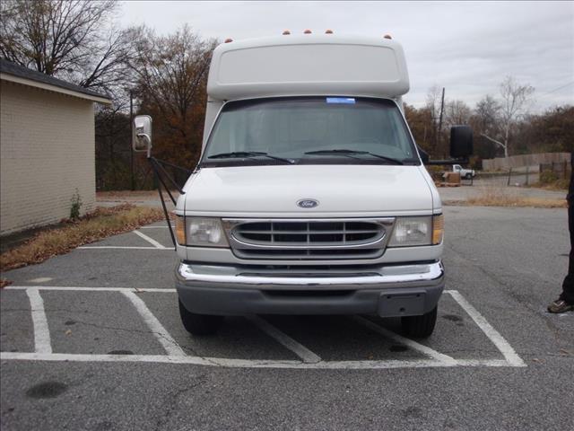 1998 Ford Econoline Unknown