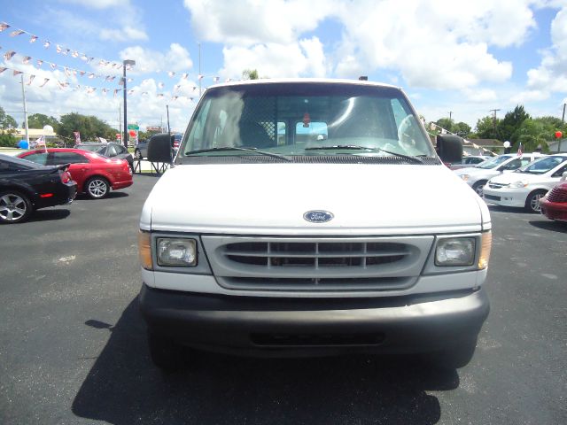 1998 Ford Econoline Manual