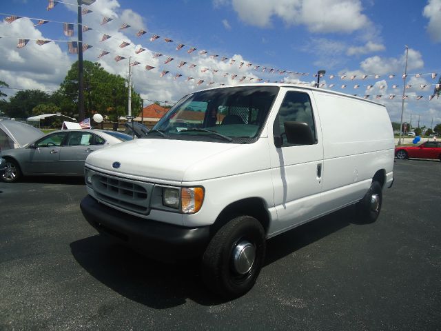 1998 Ford Econoline Manual