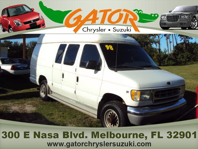 1998 Ford Econoline X S