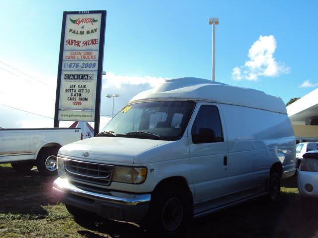 1998 Ford Econoline X S