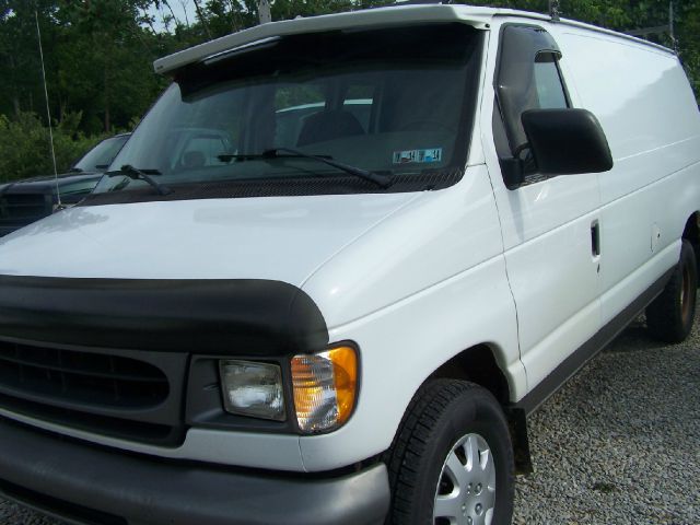 1998 Ford Econoline 328 Ci