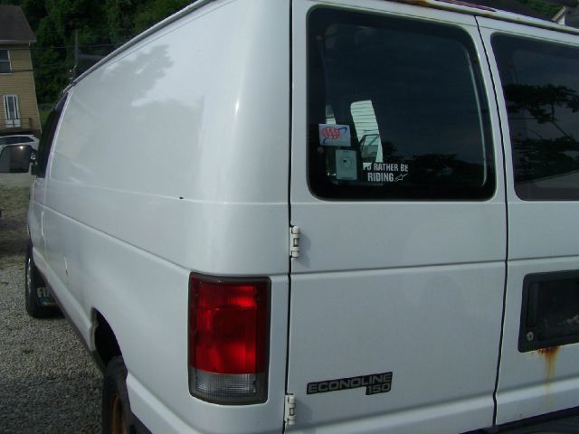 1998 Ford Econoline 328 Ci