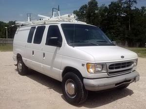 1999 Ford Econoline Manual