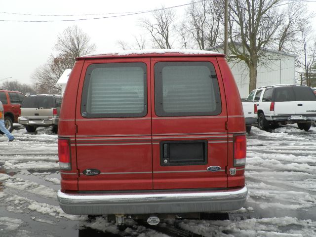 1999 Ford Econoline 328 Ci