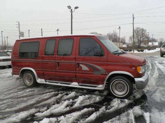 1999 Ford Econoline 328 Ci