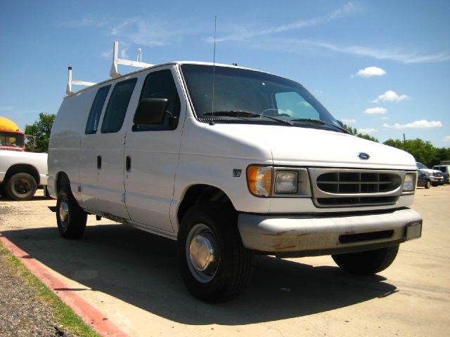 1999 Ford Econoline Manual