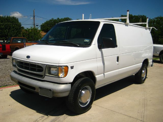 1999 Ford Econoline Manual