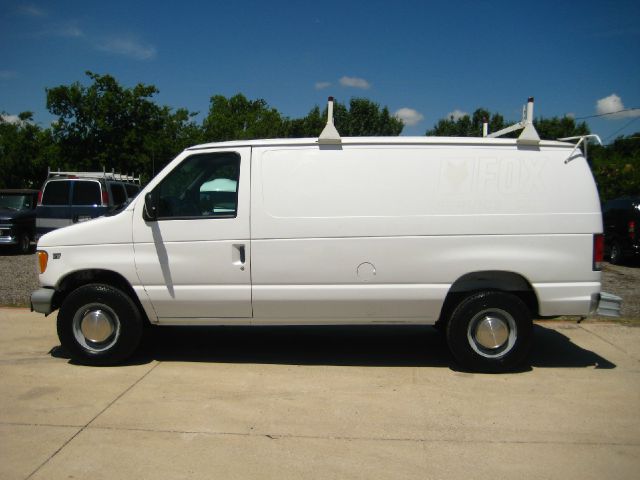 1999 Ford Econoline Manual