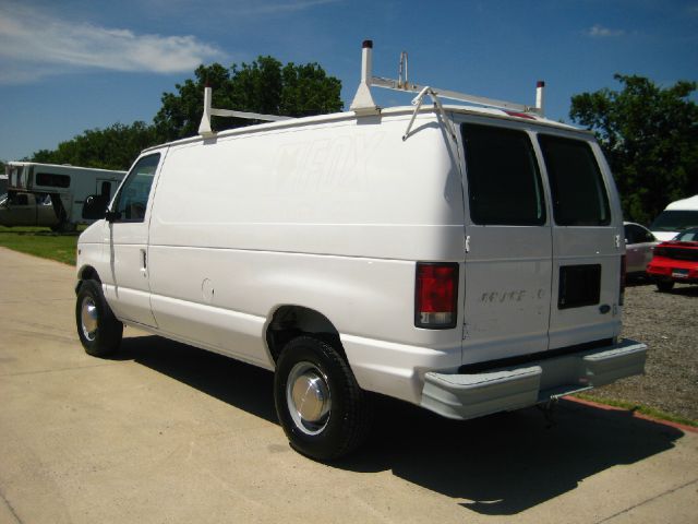 1999 Ford Econoline Manual