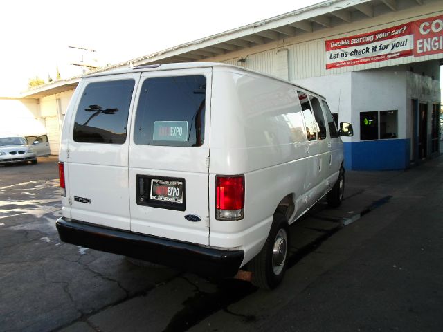 1999 Ford Econoline Manual