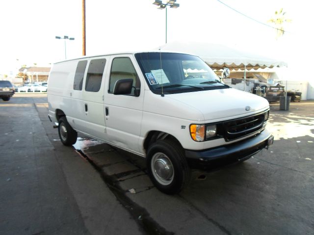 1999 Ford Econoline Manual