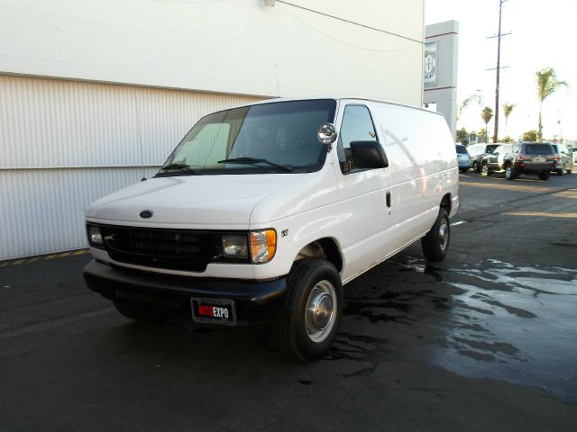 1999 Ford Econoline Manual