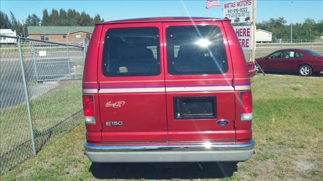 1999 Ford Econoline Unknown