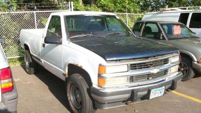 1999 Ford Econoline 2.5 S Model