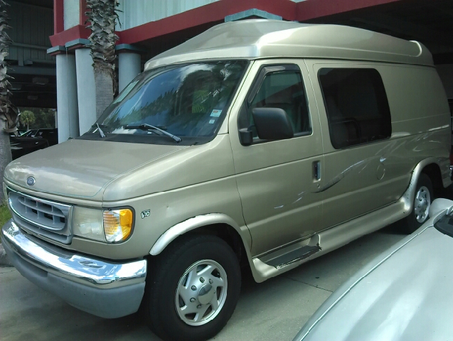 1999 Ford Econoline Manual