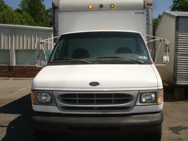 1999 Ford Econoline Manual