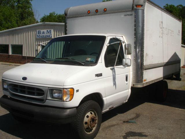 1999 Ford Econoline Manual