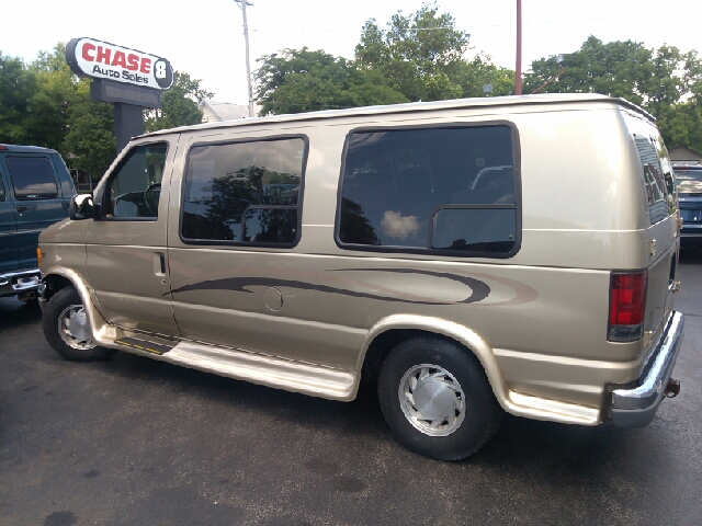 1999 Ford Econoline 328 Ci