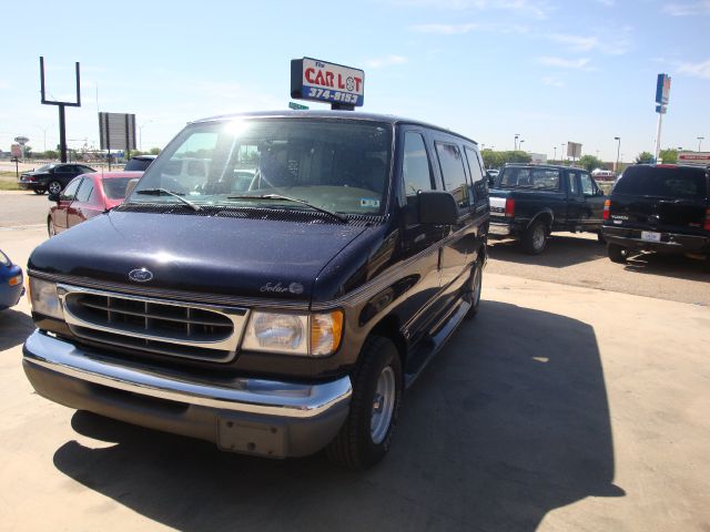 1999 Ford Econoline 328 Ci