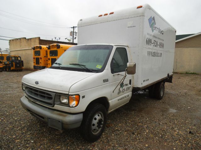 1999 Ford Econoline Manual