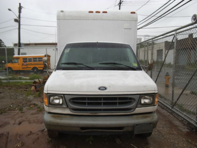 1999 Ford Econoline Manual