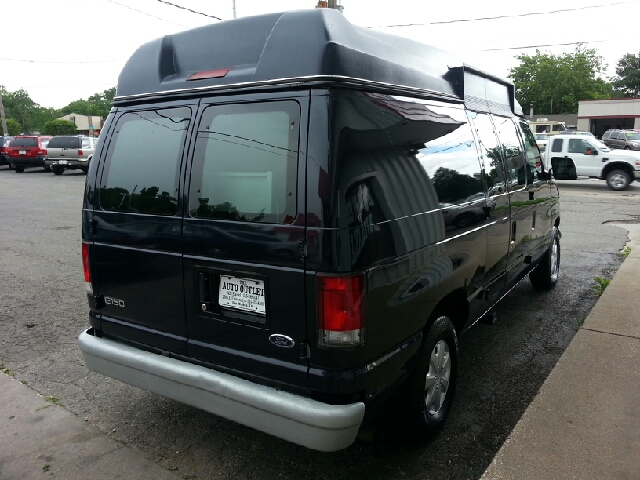 1999 Ford Econoline 328 Ci