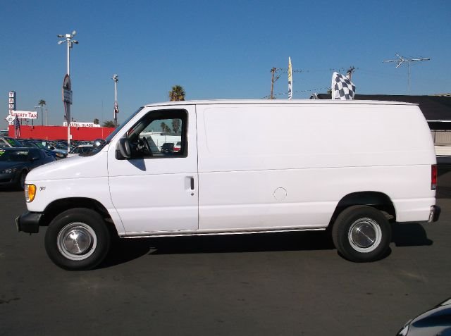 1999 Ford Econoline Manual