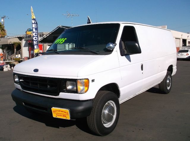 1999 Ford Econoline Manual