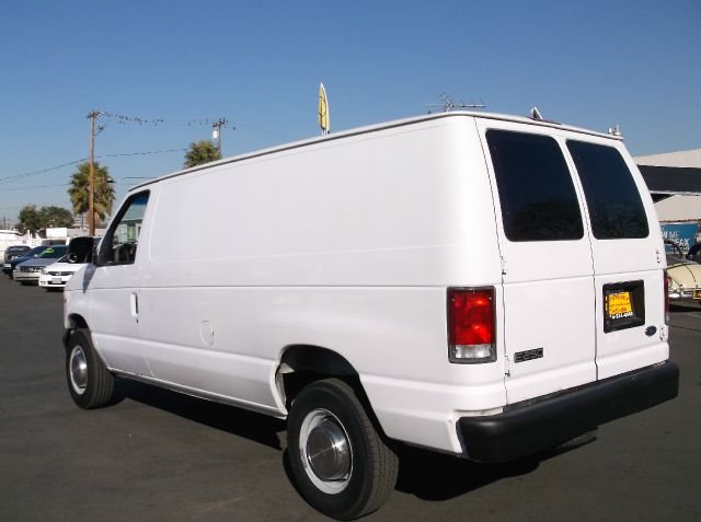 1999 Ford Econoline Manual