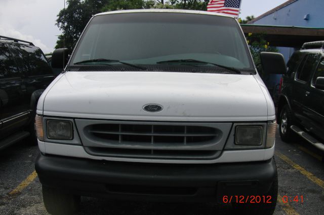 2000 Ford Econoline Manual