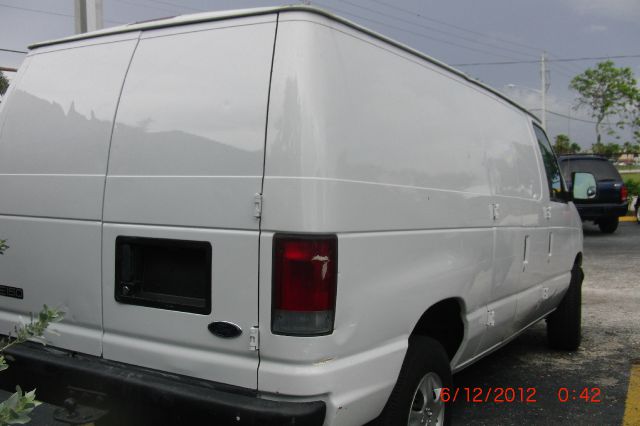 2000 Ford Econoline Manual