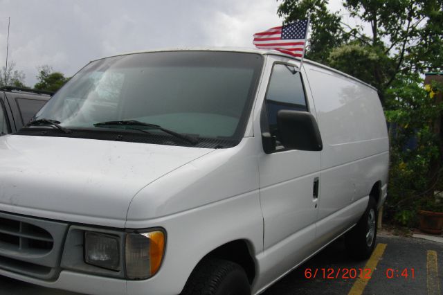 2000 Ford Econoline Manual